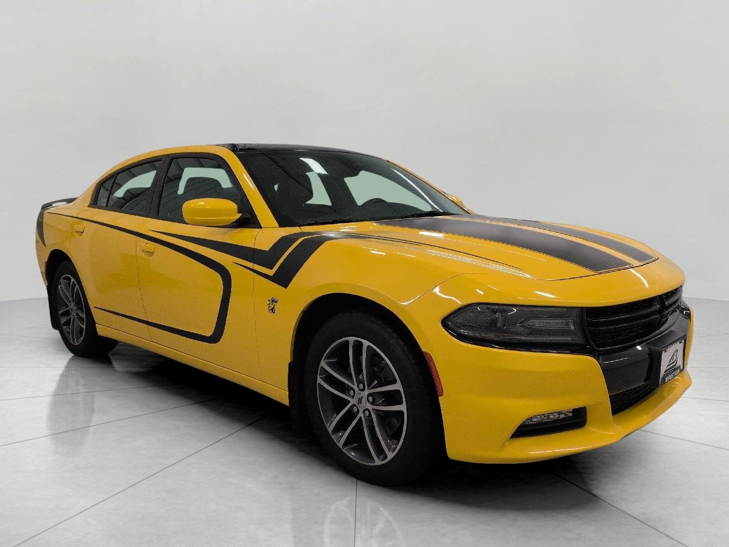 2018 Dodge Charger