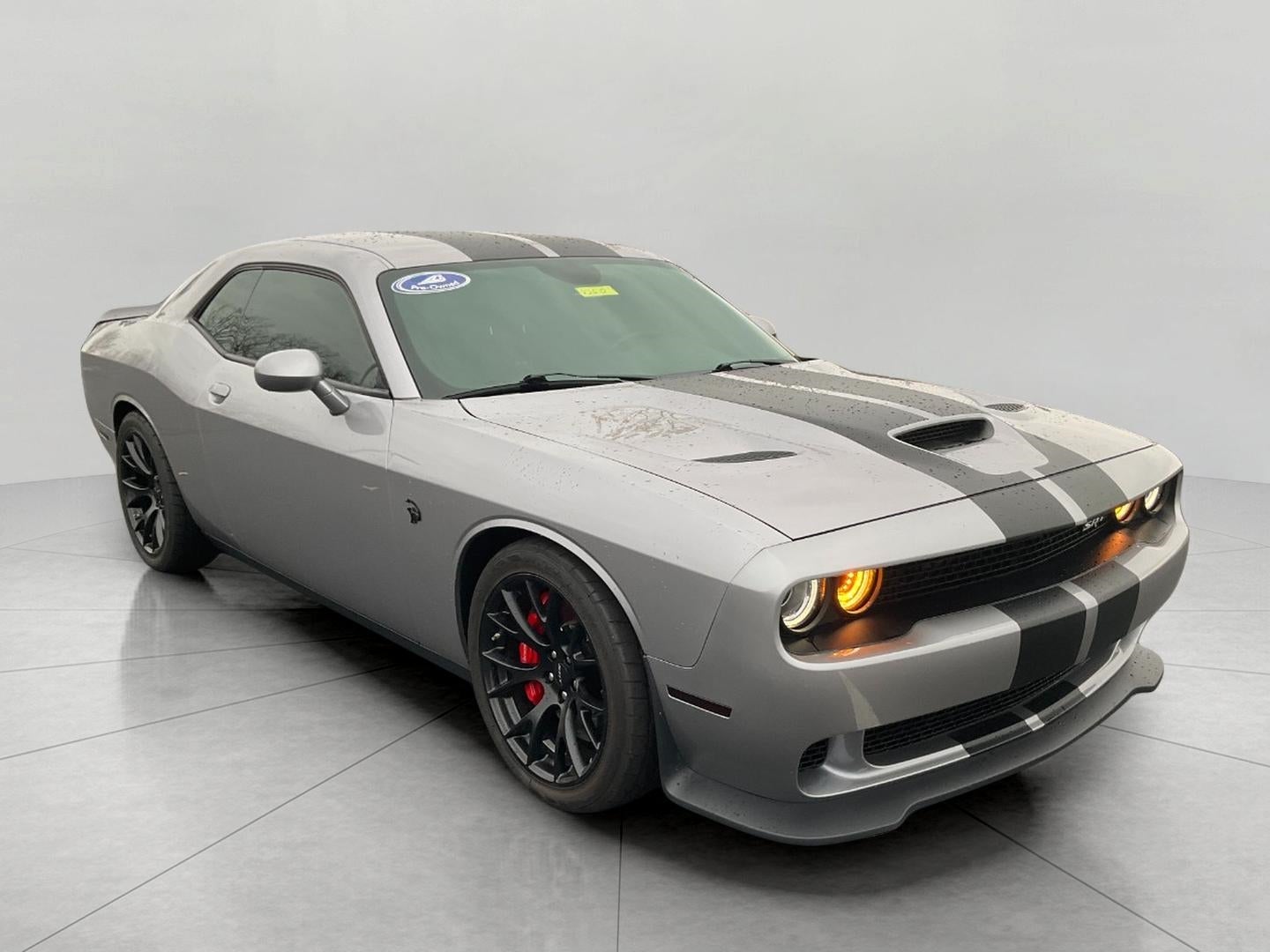 2016 Dodge Challenger 2dr Cpe SRT Hellcat