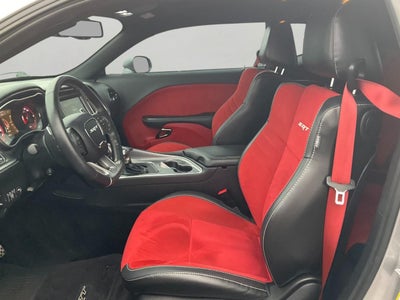 2016 Dodge Challenger 2dr Cpe SRT Hellcat