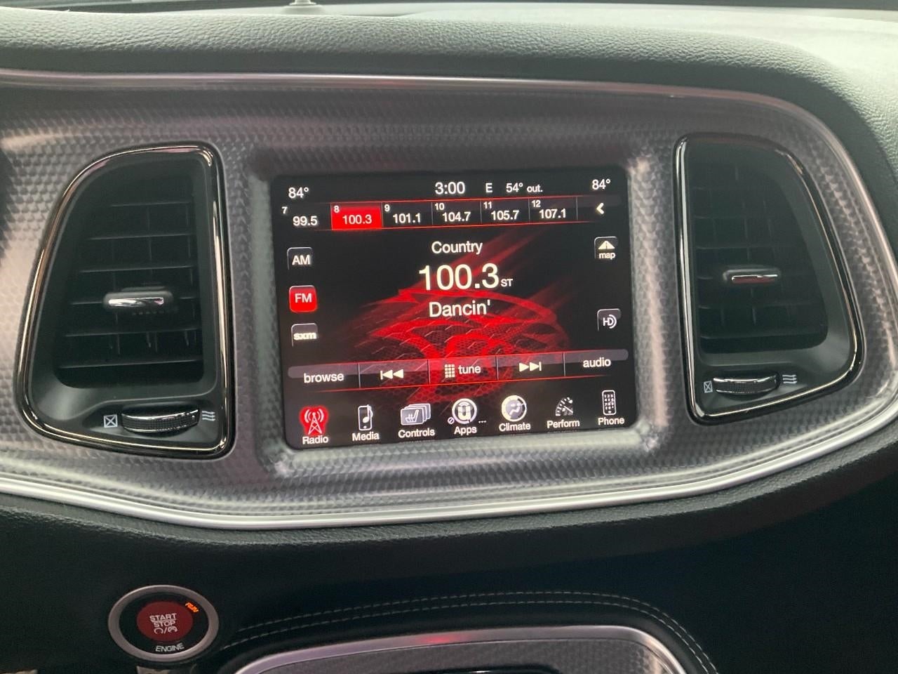 2016 Dodge Challenger 2dr Cpe SRT Hellcat