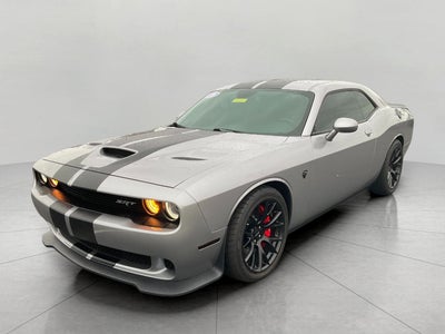 2016 Dodge Challenger 2dr Cpe SRT Hellcat