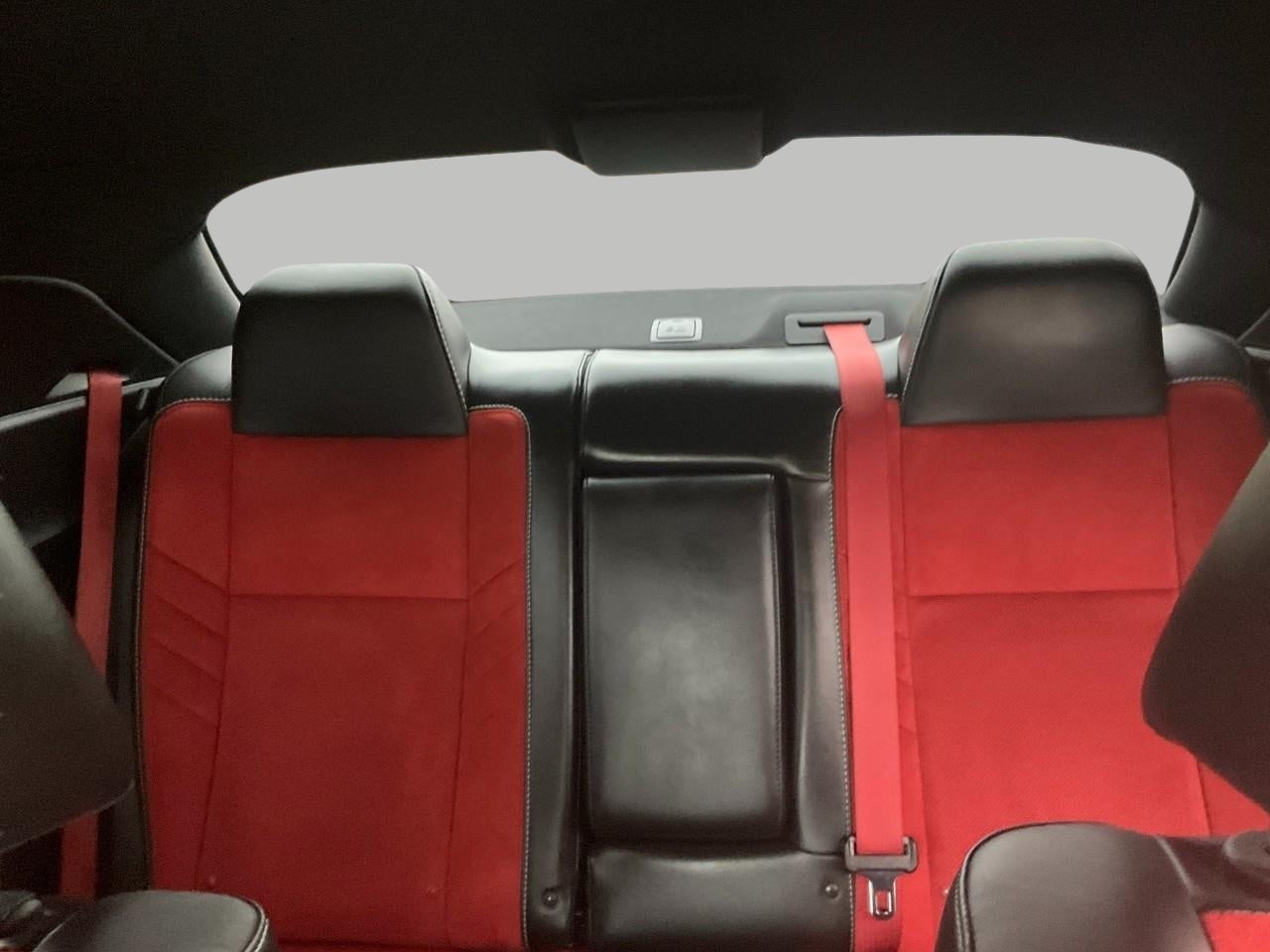 2016 Dodge Challenger 2dr Cpe SRT Hellcat