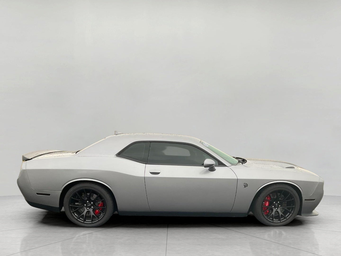 2016 Dodge Challenger 2dr Cpe SRT Hellcat