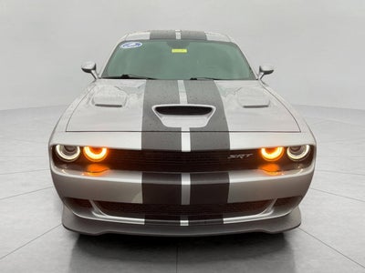 2016 Dodge Challenger 2dr Cpe SRT Hellcat