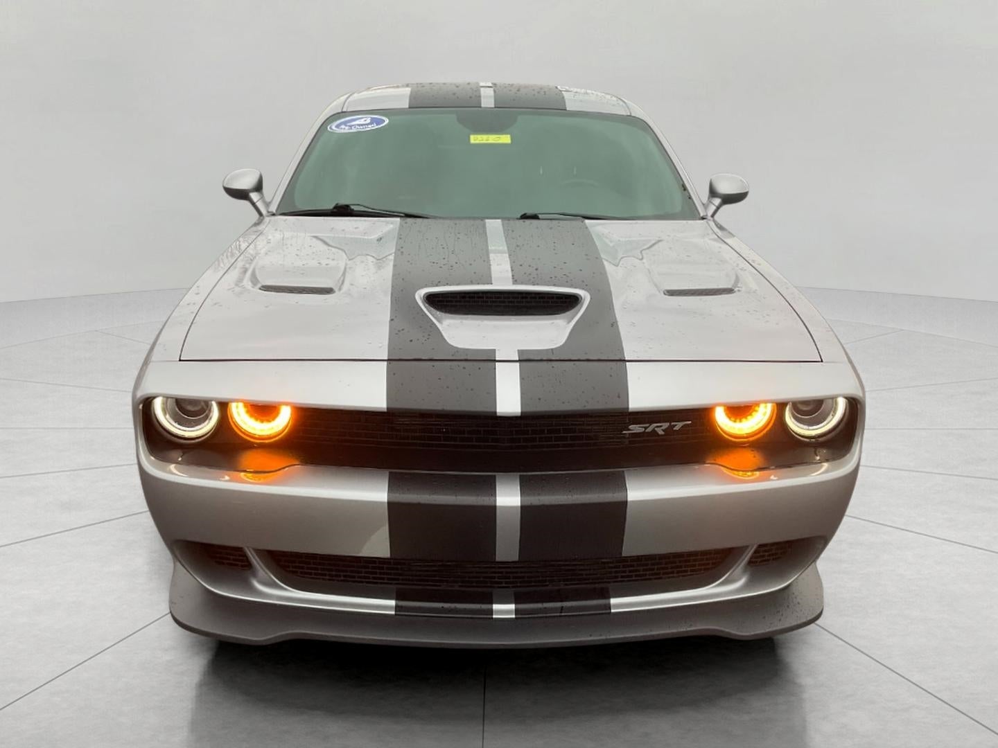 2016 Dodge Challenger 2dr Cpe SRT Hellcat