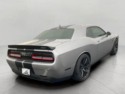 2016 Dodge Challenger 2dr Cpe SRT Hellcat