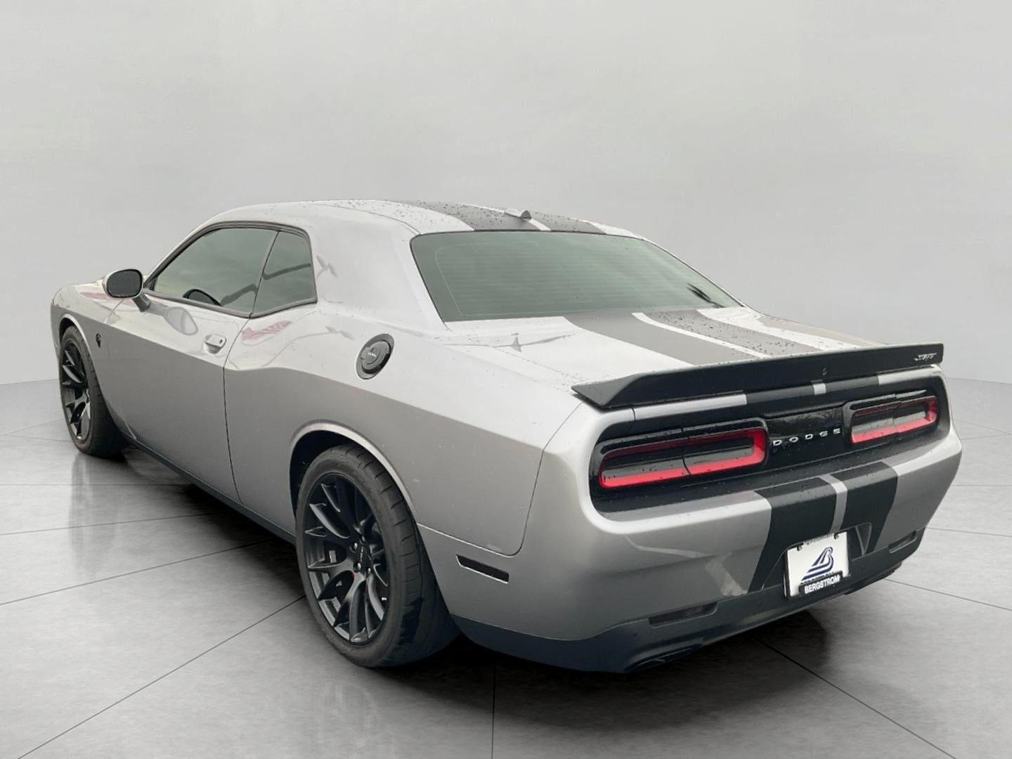 2016 Dodge Challenger 2dr Cpe SRT Hellcat