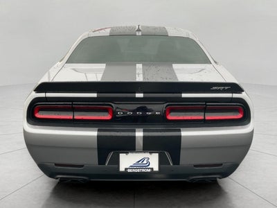 2016 Dodge Challenger 2dr Cpe SRT Hellcat