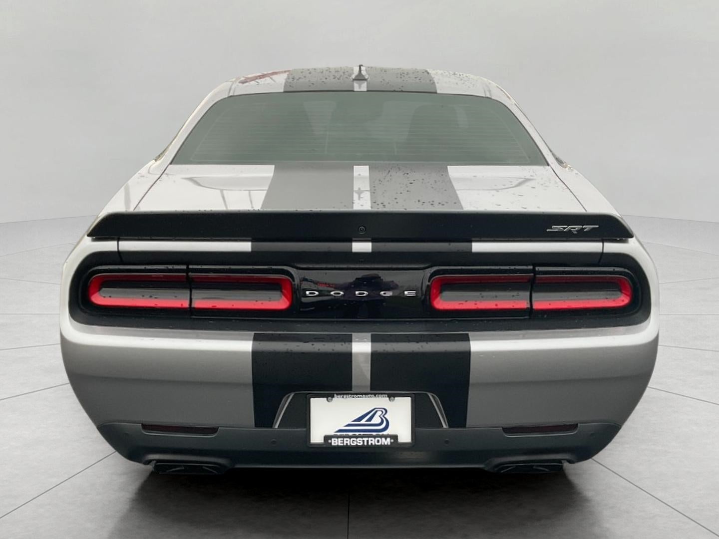 2016 Dodge Challenger 2dr Cpe SRT Hellcat