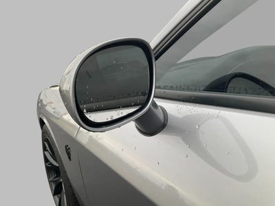 2016 Dodge Challenger 2dr Cpe SRT Hellcat