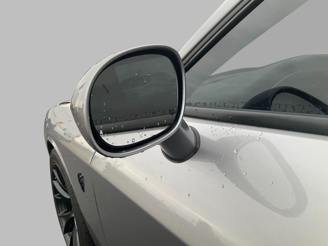 2016 Dodge Challenger 2dr Cpe SRT Hellcat