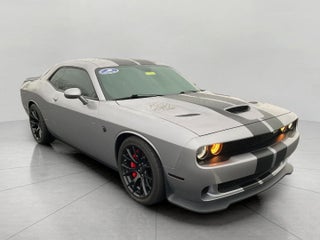 2016 Dodge Challenger 2dr Cpe SRT Hellcat