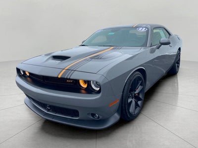 2023 Dodge Challenger GT RWD