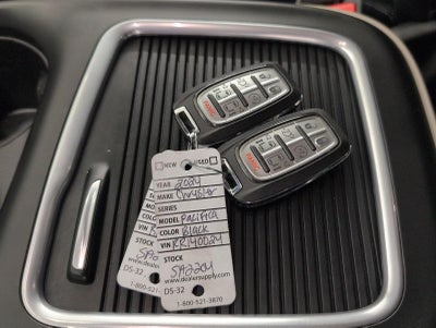 2024 Chrysler Pacifica Touring L FWD
