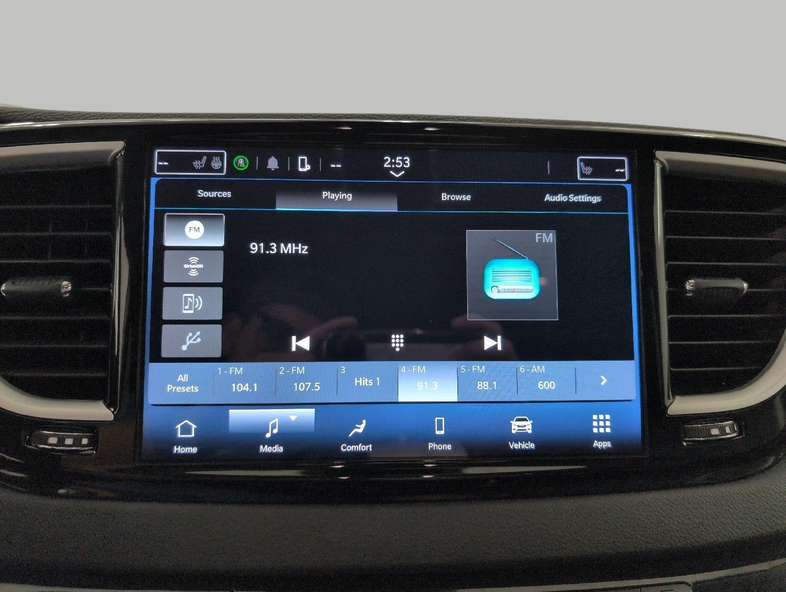 2024 Chrysler Pacifica Touring L FWD