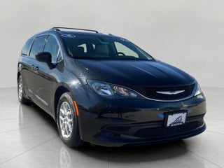 2021 Chrysler Voyager