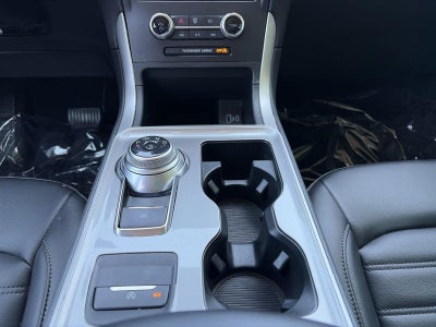 2024 Ford Edge SEL AWD
