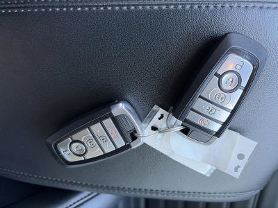 2024 Ford Edge SEL AWD
