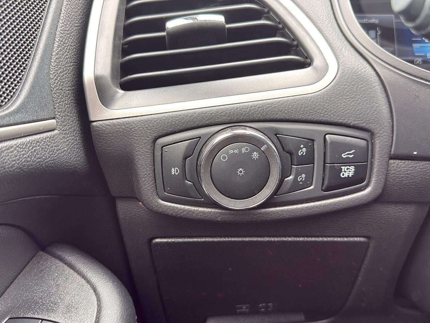 2024 Ford Edge SEL AWD