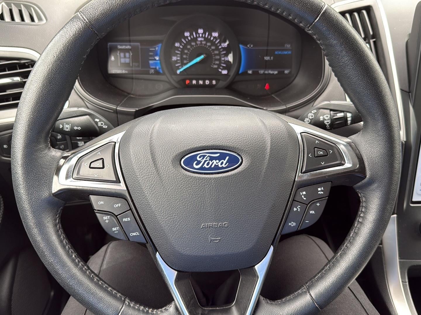 2024 Ford Edge SEL AWD