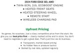 2024 Ford Edge SEL AWD