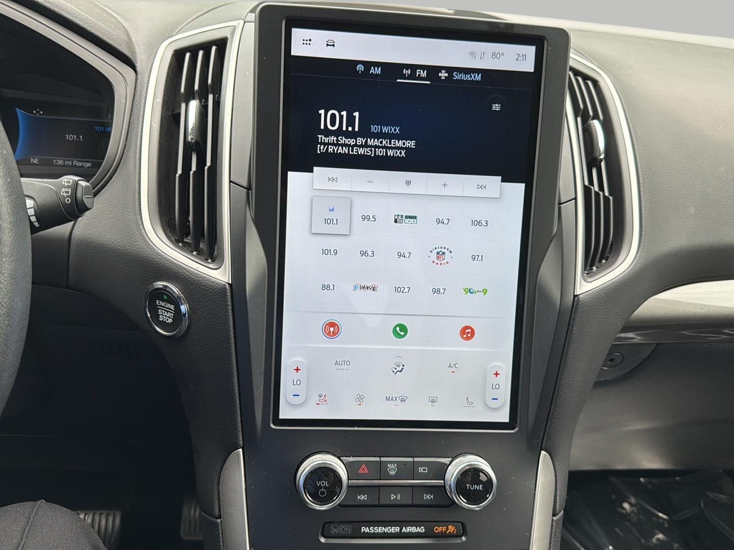 2024 Ford Edge SEL AWD