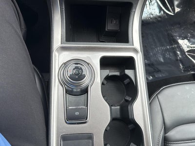 2024 Ford Edge SEL AWD