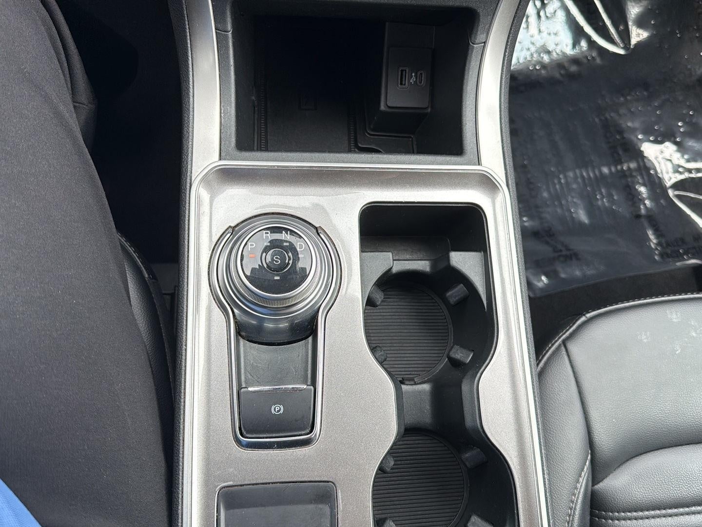2024 Ford Edge SEL AWD