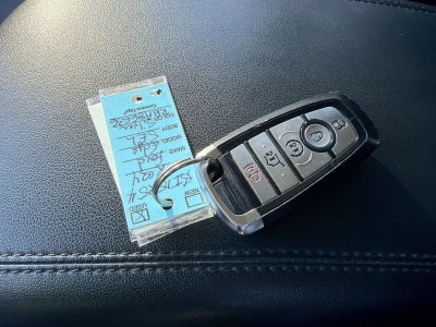 2024 Ford Edge SEL AWD