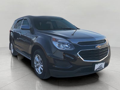 2017 Chevrolet Equinox AWD 4dr LS