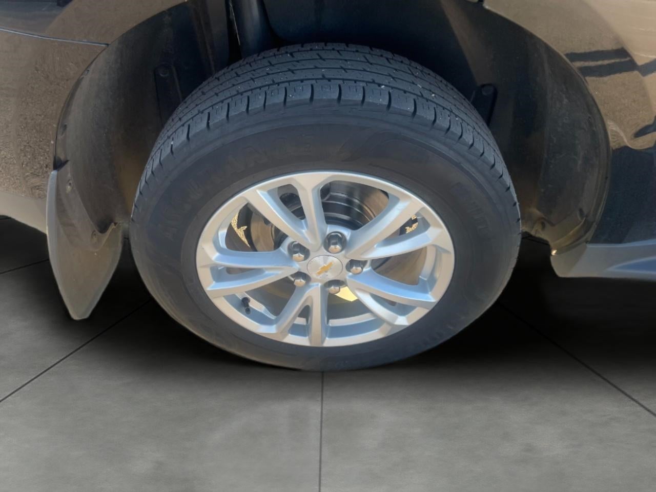 2017 Chevrolet Equinox AWD 4dr LS