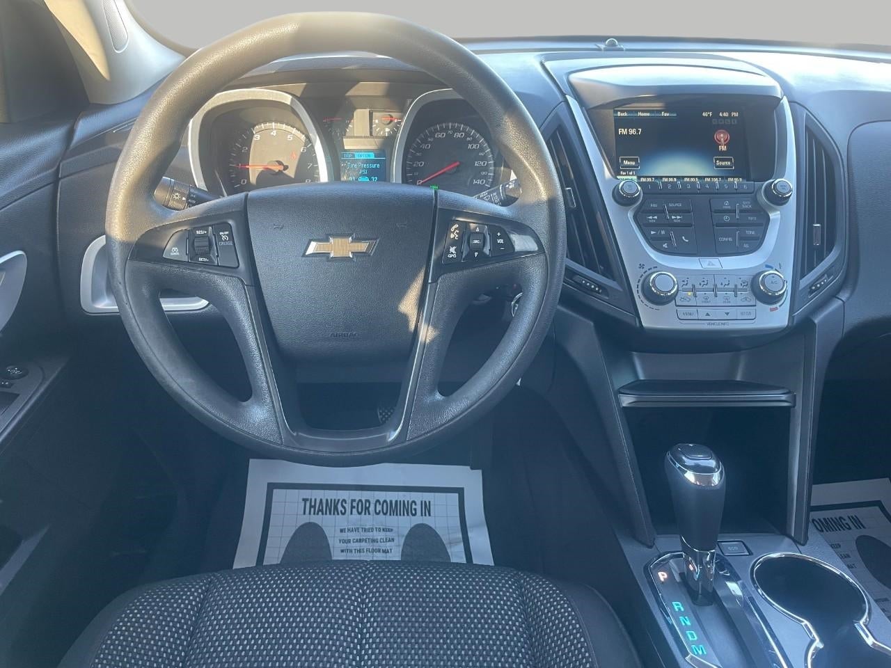 2017 Chevrolet Equinox AWD 4dr LS