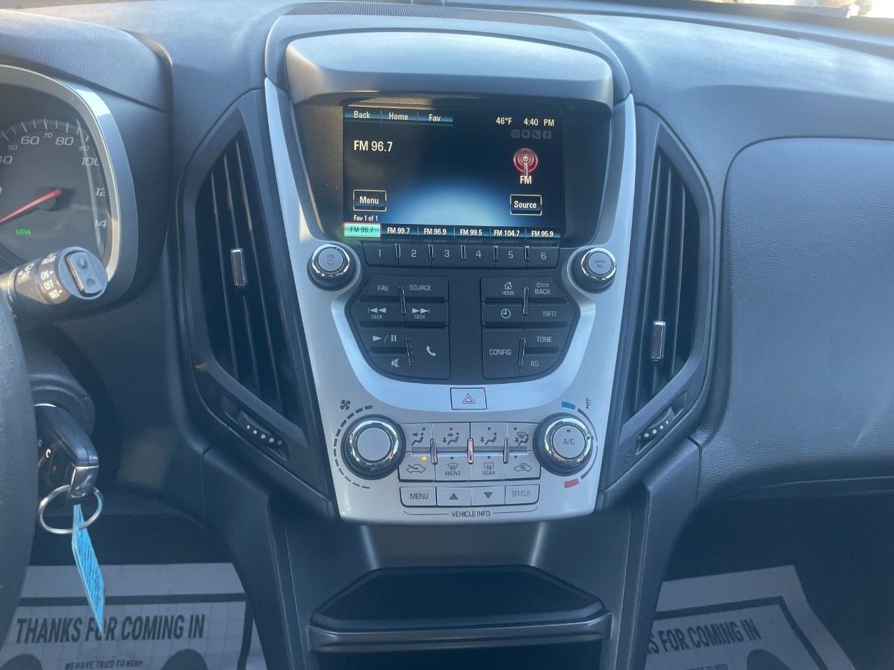 2017 Chevrolet Equinox AWD 4dr LS