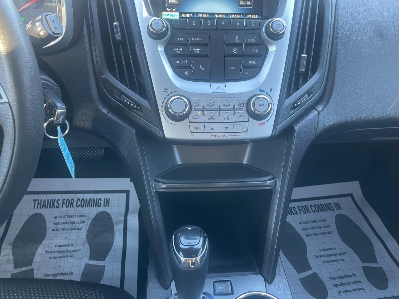 2017 Chevrolet Equinox AWD 4dr LS