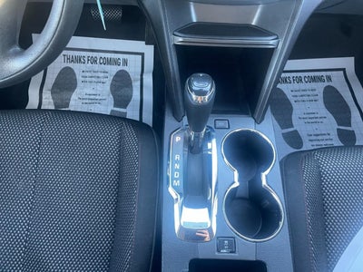 2017 Chevrolet Equinox AWD 4dr LS