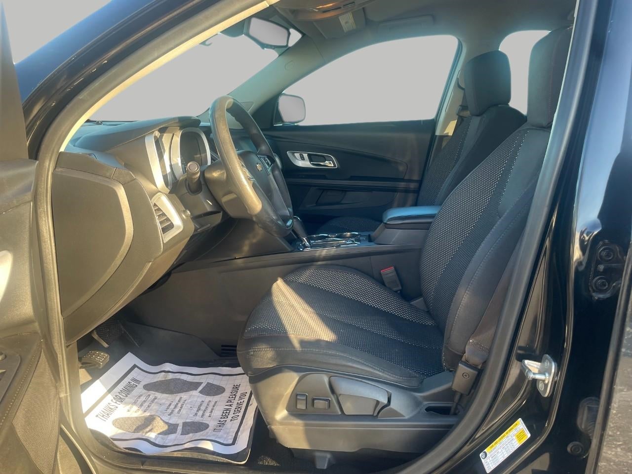 2017 Chevrolet Equinox AWD 4dr LS