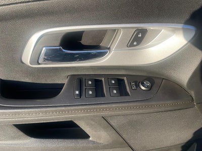 2017 Chevrolet Equinox AWD 4dr LS