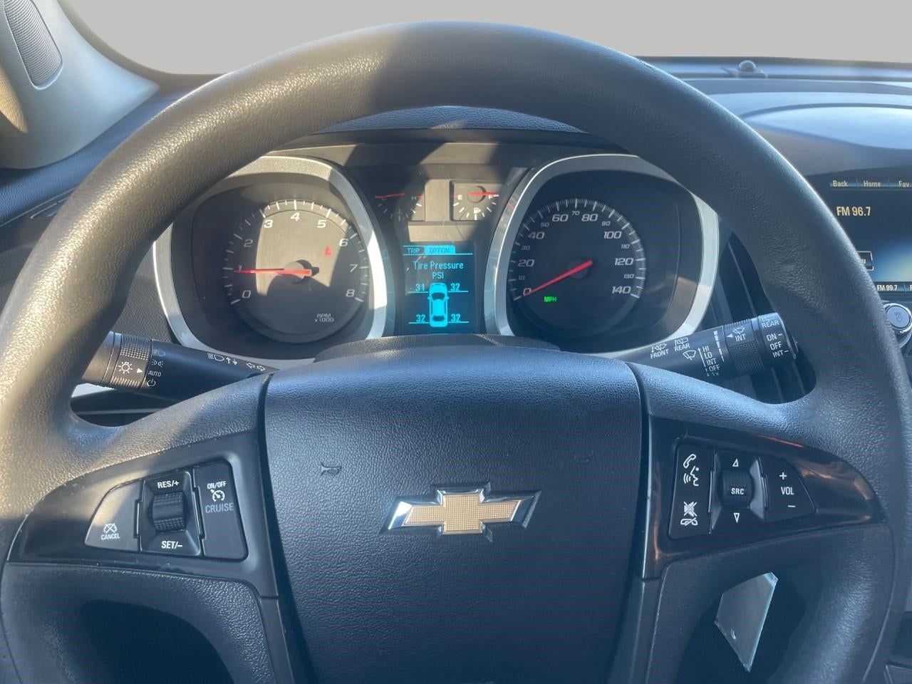 2017 Chevrolet Equinox AWD 4dr LS