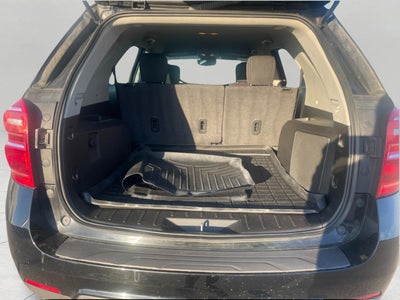 2017 Chevrolet Equinox AWD 4dr LS