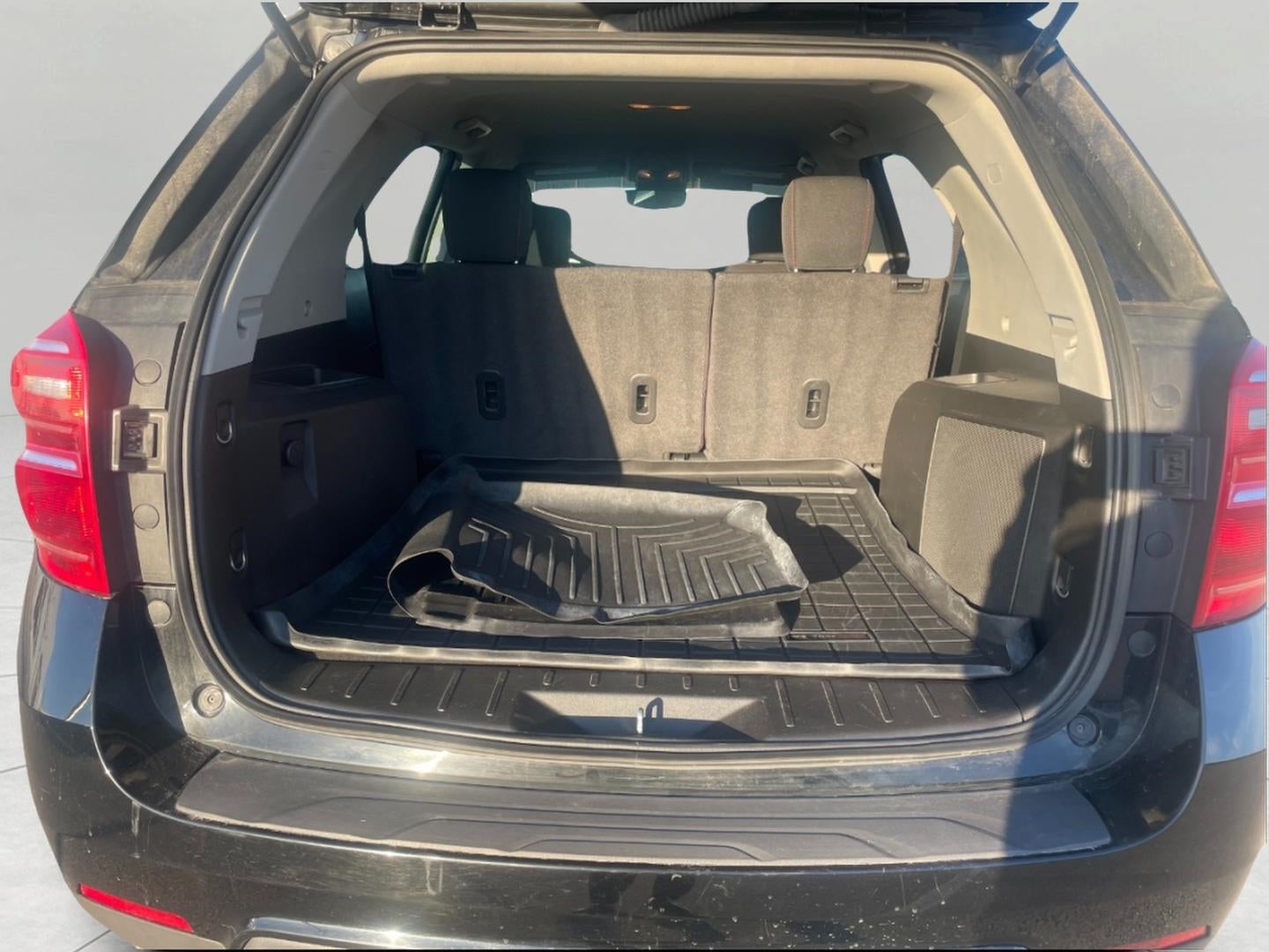 2017 Chevrolet Equinox AWD 4dr LS