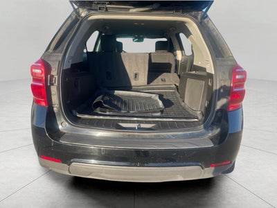 2017 Chevrolet Equinox AWD 4dr LS