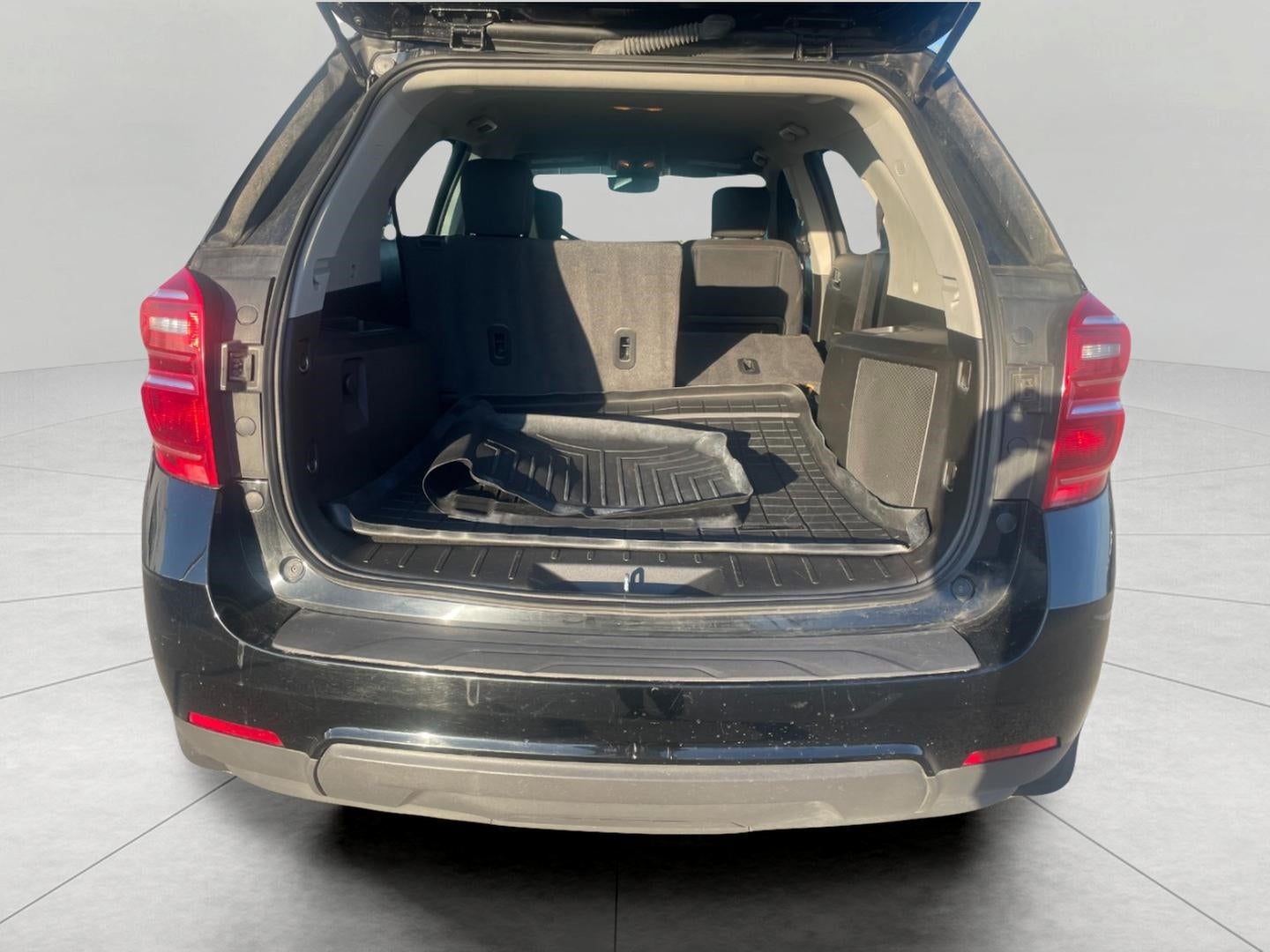 2017 Chevrolet Equinox AWD 4dr LS