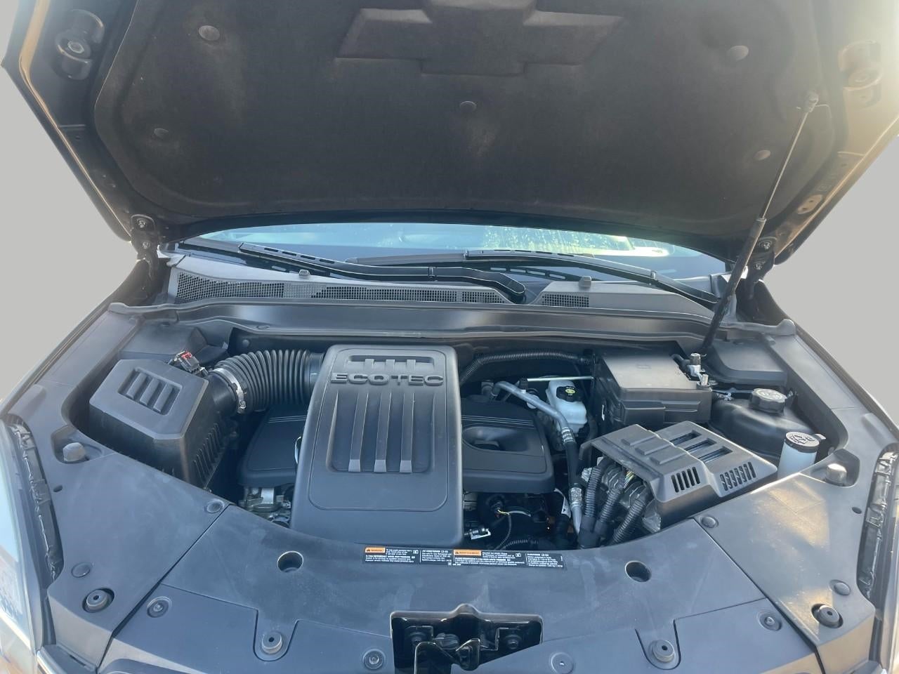 2017 Chevrolet Equinox AWD 4dr LS