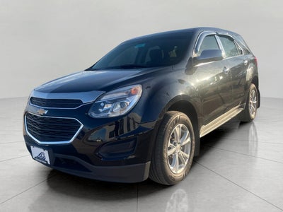 2017 Chevrolet Equinox AWD 4dr LS