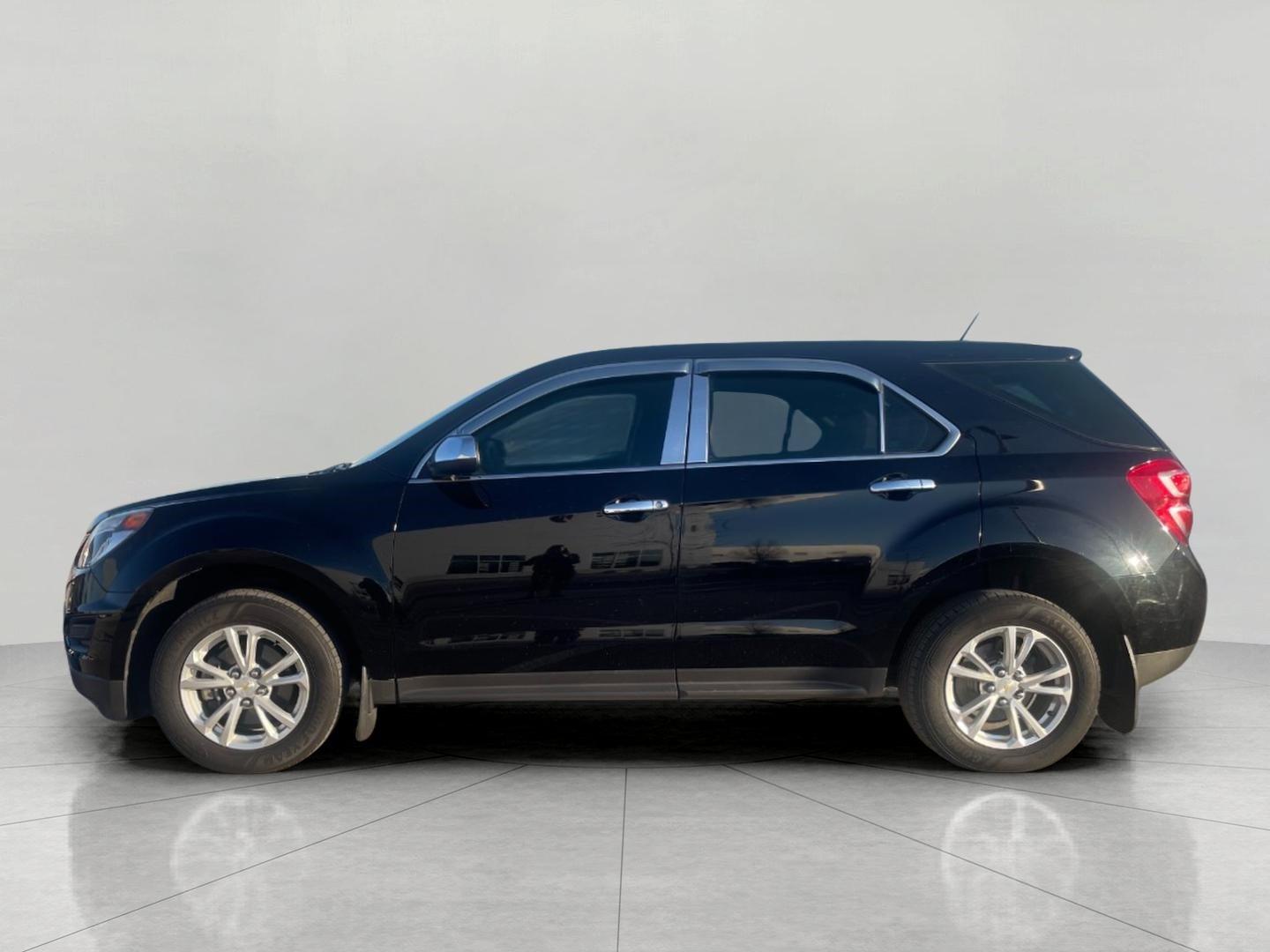 2017 Chevrolet Equinox AWD 4dr LS