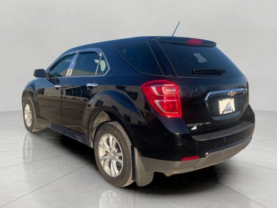 2017 Chevrolet Equinox AWD 4dr LS