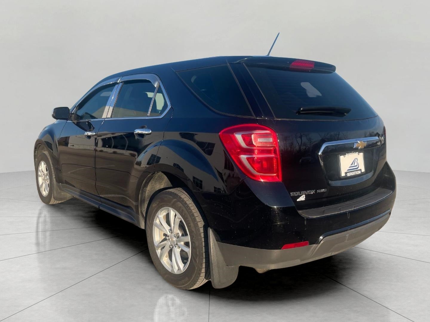 2017 Chevrolet Equinox AWD 4dr LS