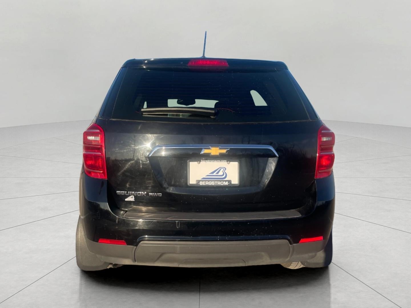 2017 Chevrolet Equinox AWD 4dr LS