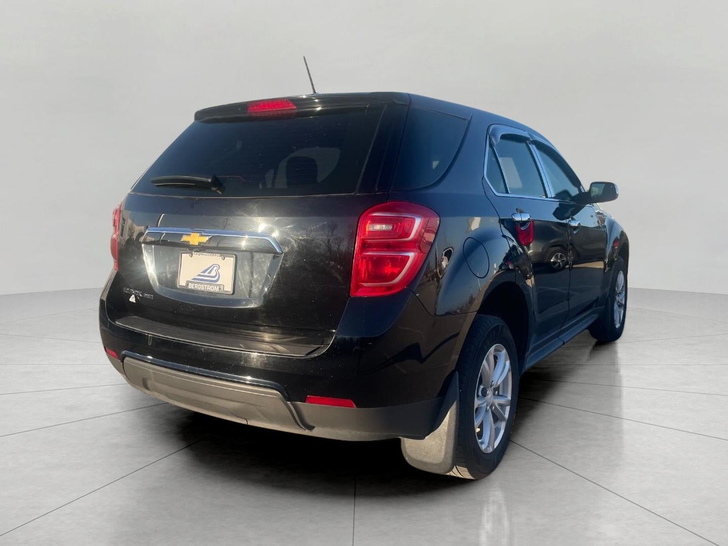 2017 Chevrolet Equinox AWD 4dr LS