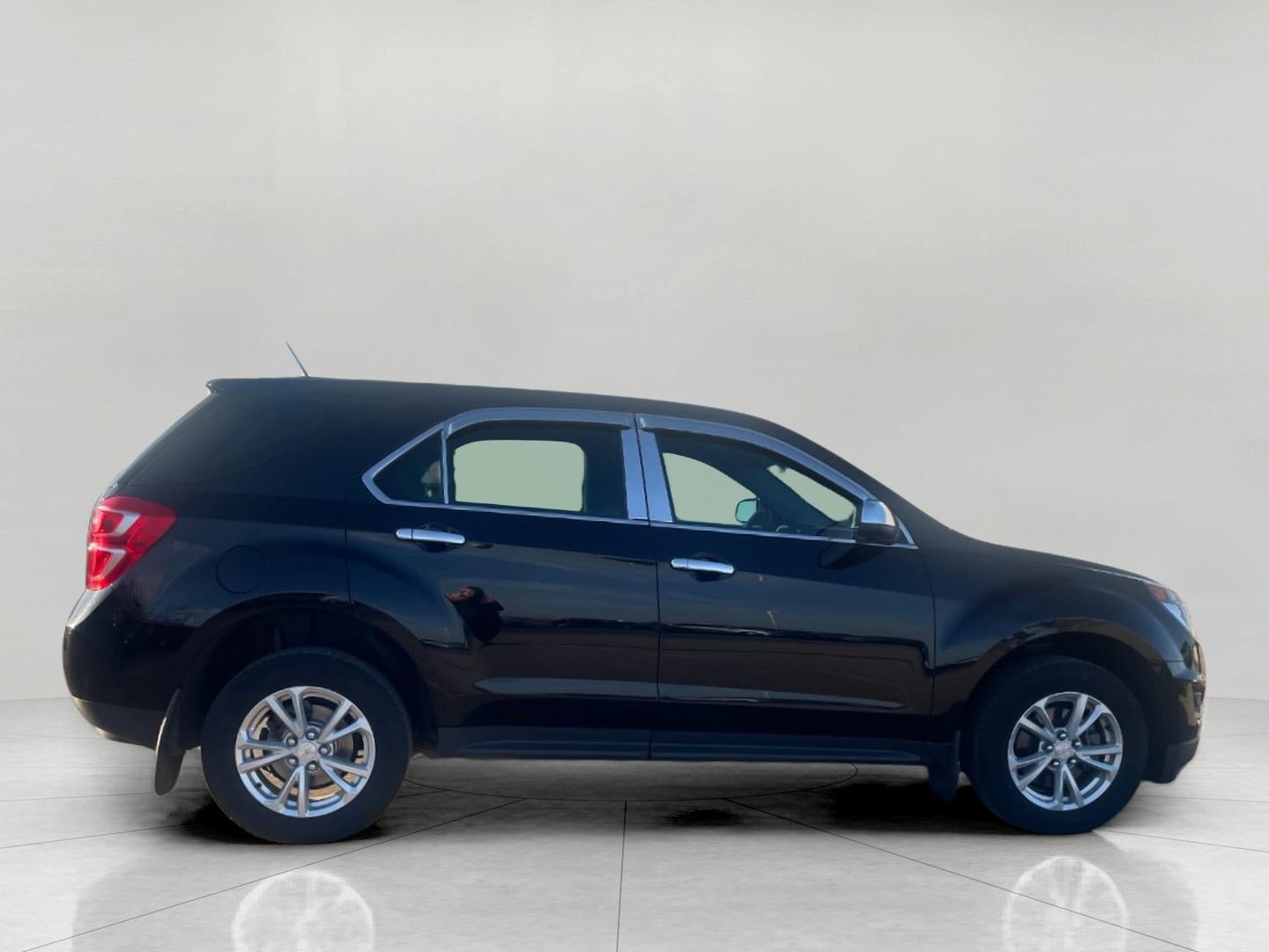 2017 Chevrolet Equinox AWD 4dr LS